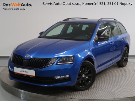 Škoda Octavia EXTRA DYNAMIC 2.0TDI 135KW DSG 4x4