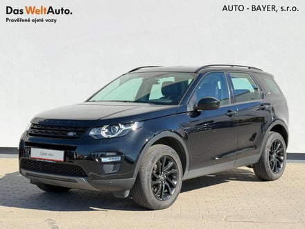 Land Rover Discovery Sport 2.0TD4 110kW PURE AWD AT9