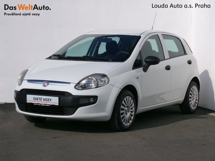 Fiat Punto Active Plus 1.2  51 kW manuál , ,CZ