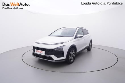 Hyundai Bayon Smart 1.2 GDi 58 kW manuál ,DPH