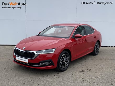 Škoda Octavia 1,5 TSI 110kW Style Plus