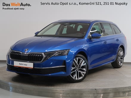 Škoda Octavia EXCLUSIVE 2.0TDI 110KW DSG CANTON NAVI LED MATRIX