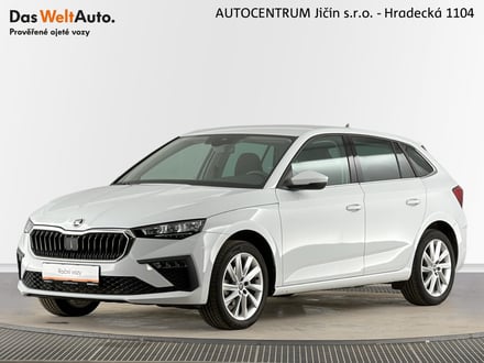 Škoda Scala DSG 1.0TSI 85kW Top Selection