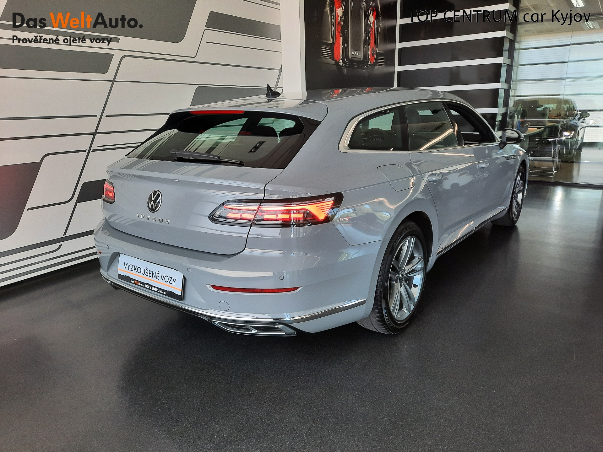 Volkswagen Arteon Shooting Brake