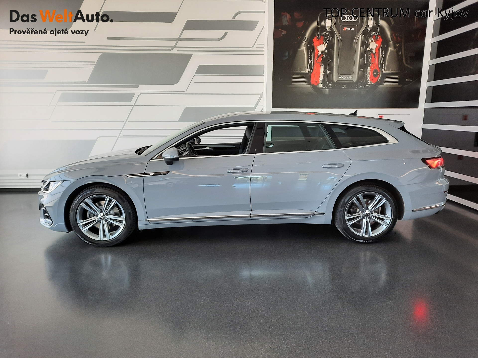 Volkswagen Arteon Shooting Brake