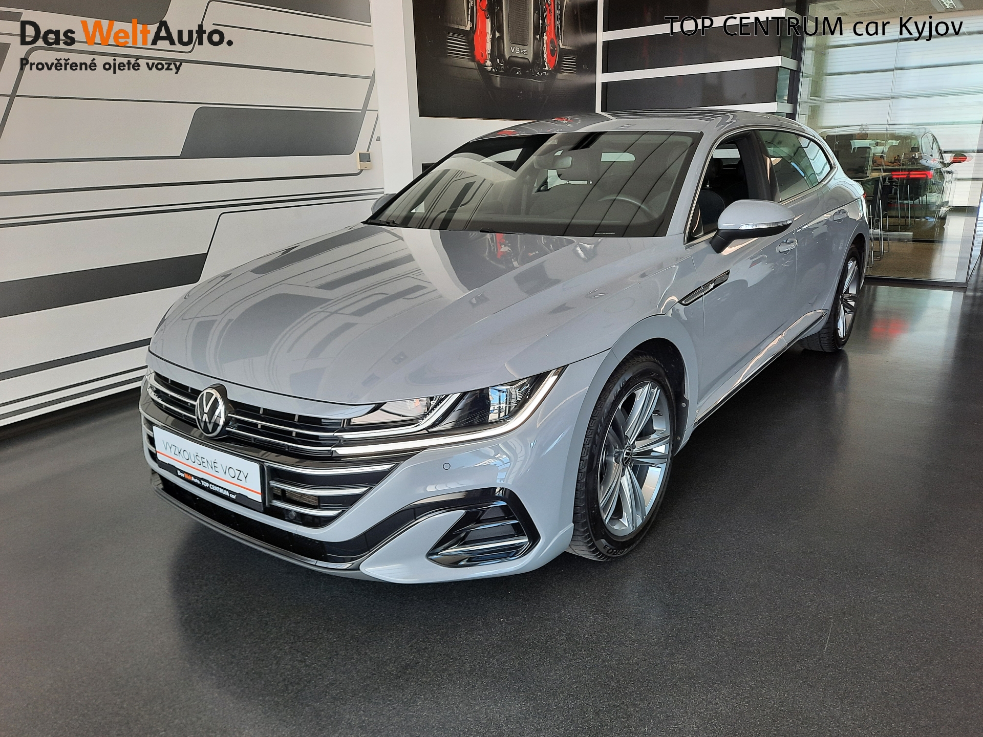 Volkswagen Arteon Shooting Brake