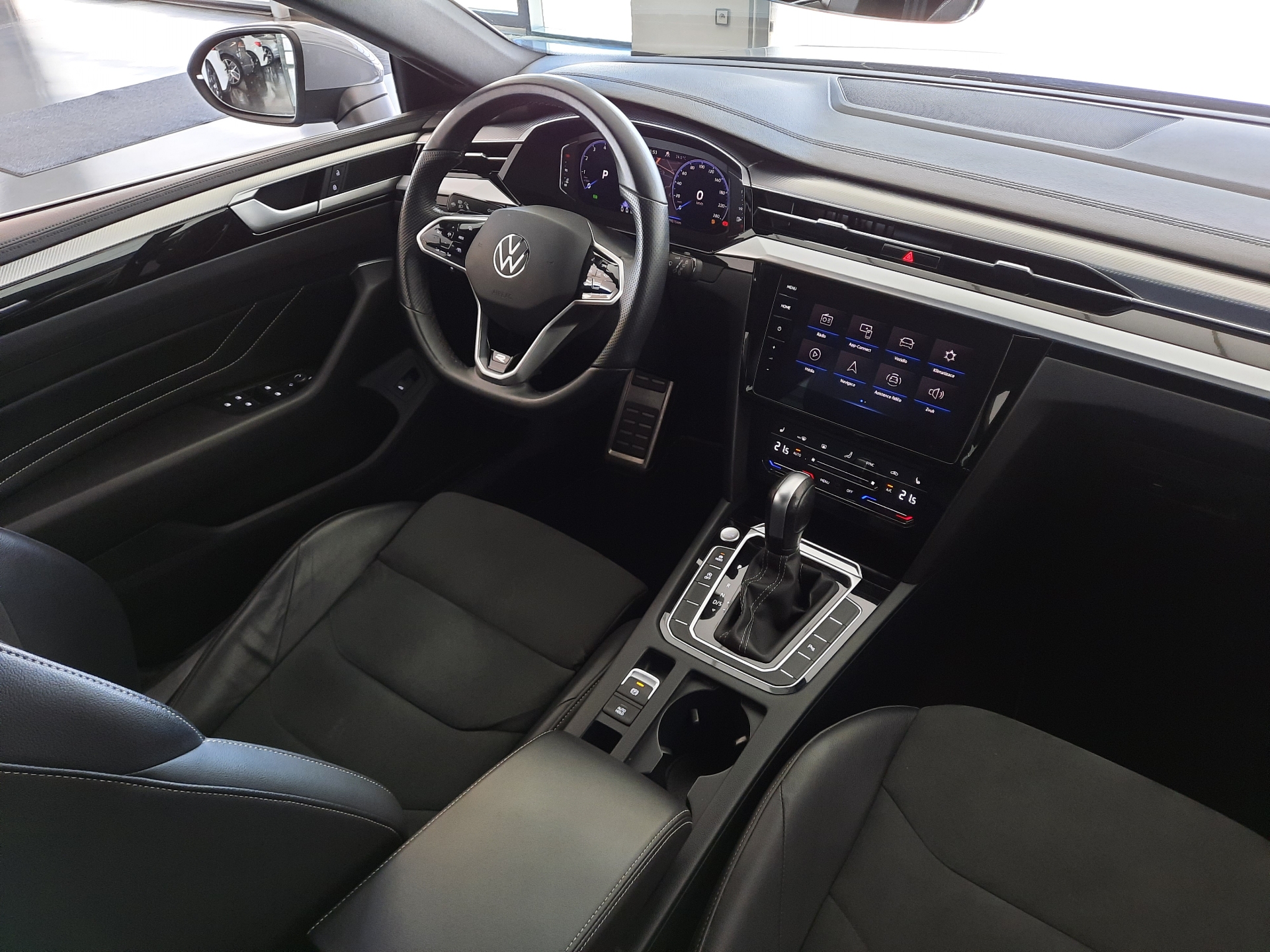 Volkswagen Arteon Shooting Brake