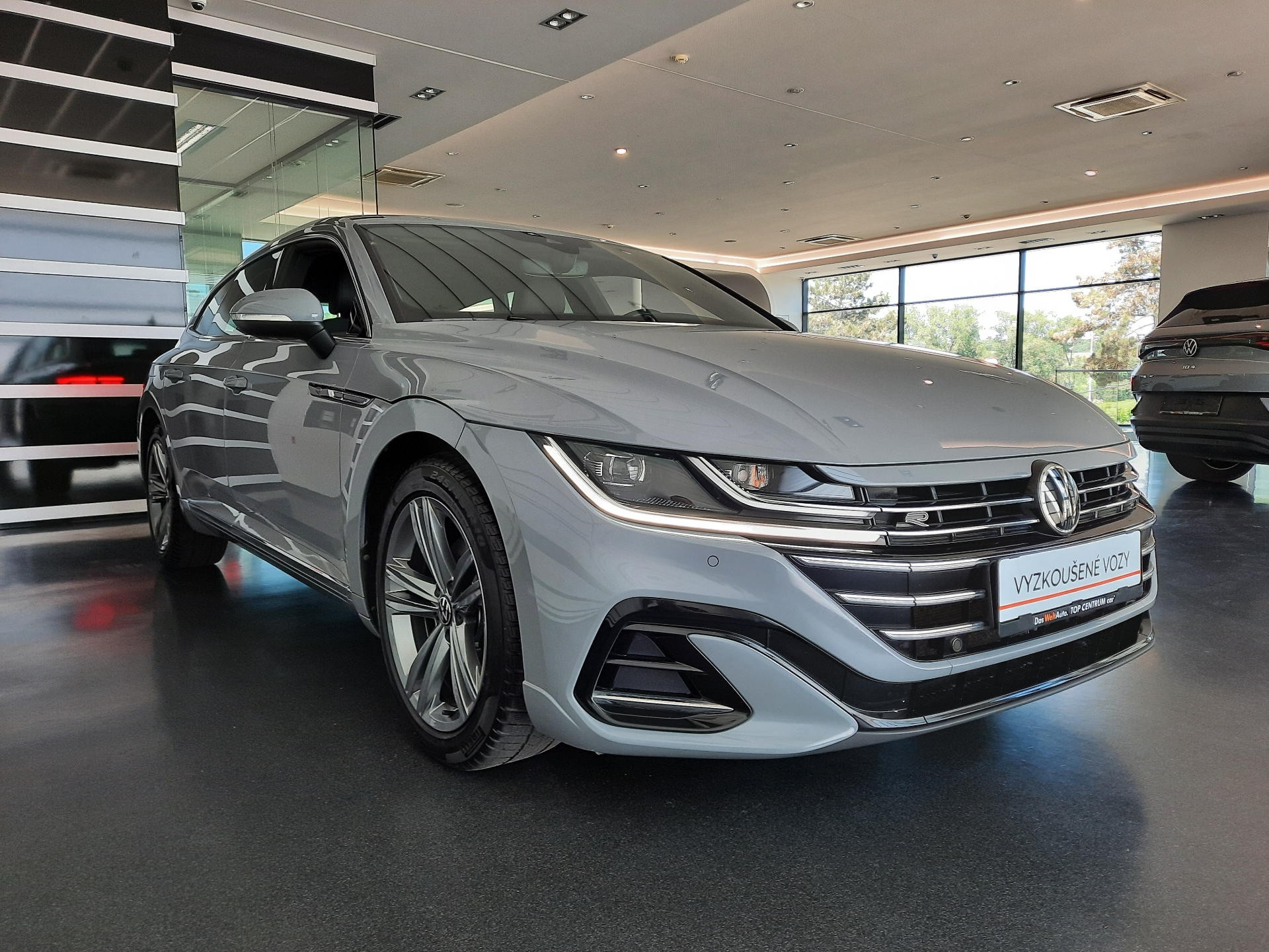 Volkswagen Arteon Shooting Brake