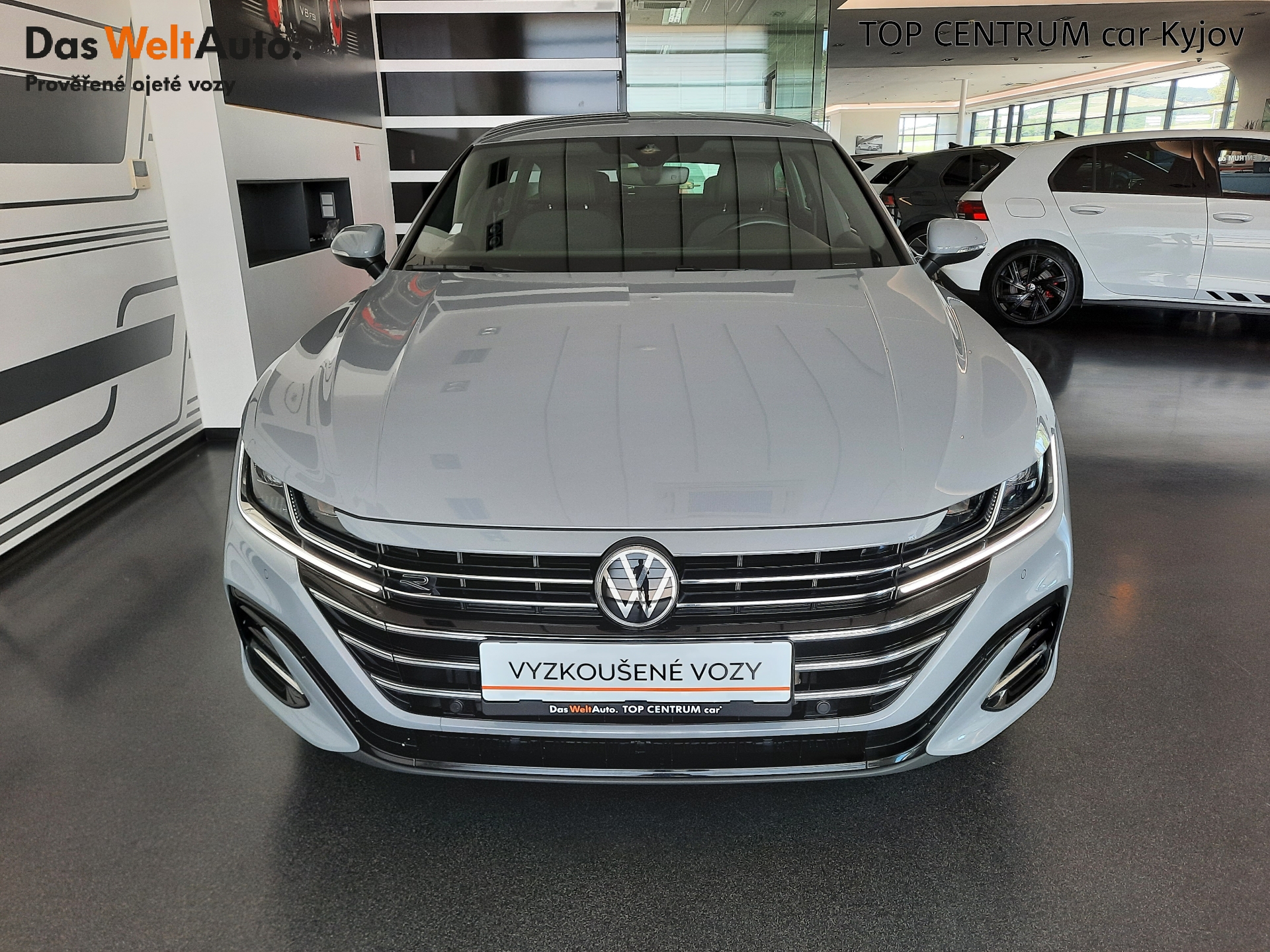 Volkswagen Arteon Shooting Brake