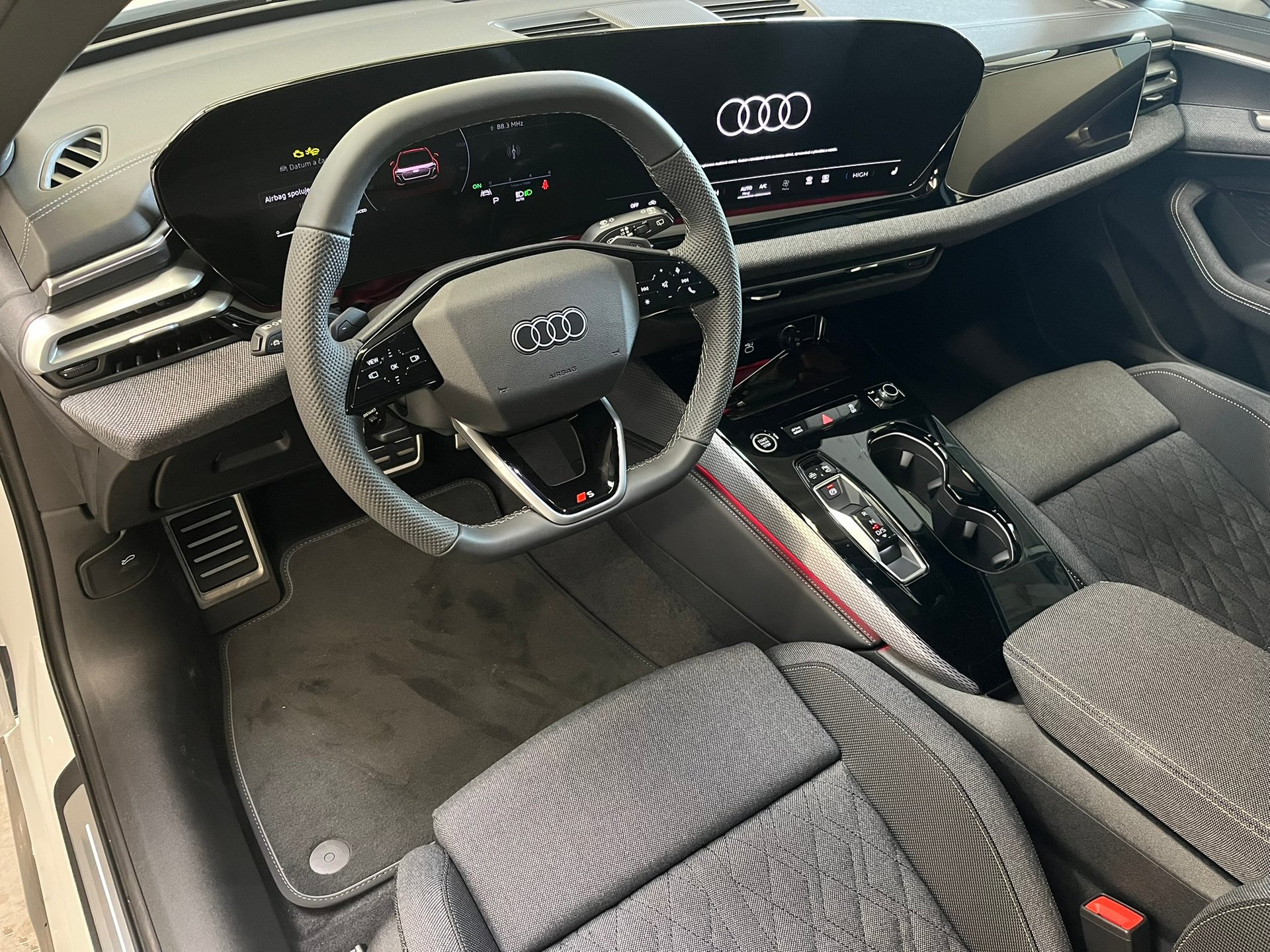 Audi A5 Avant