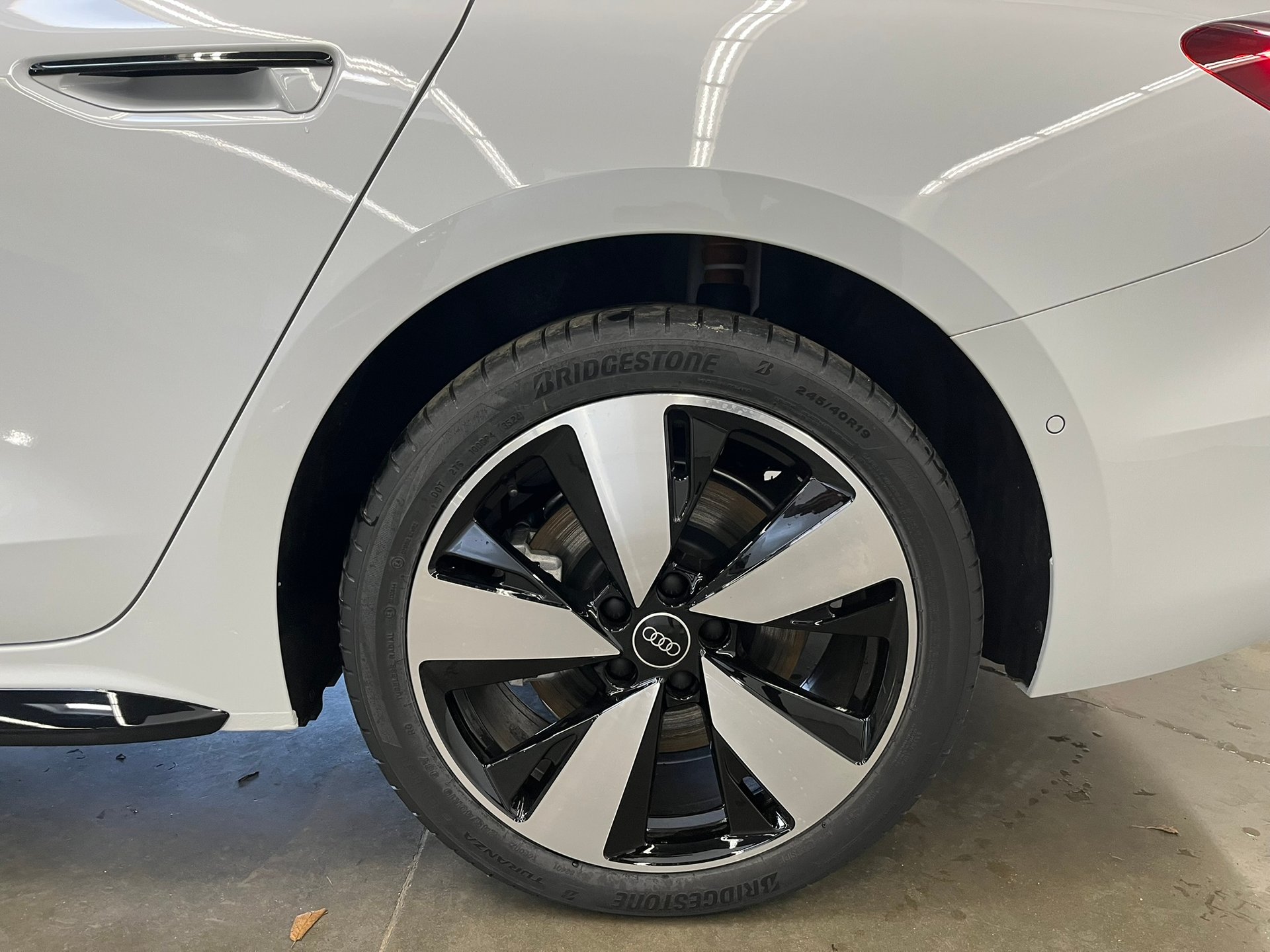 Audi A5 Avant