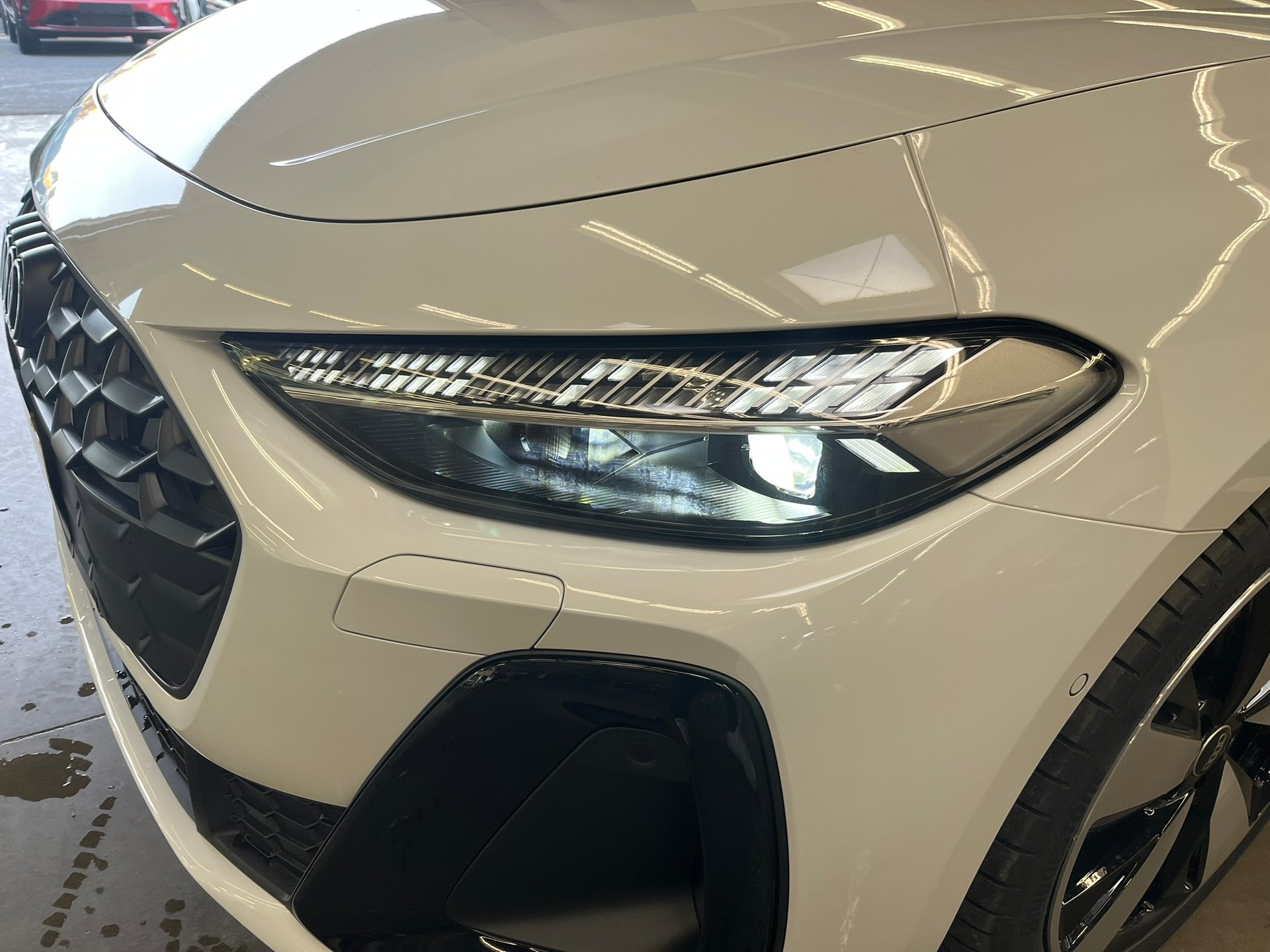 Audi A5 Avant