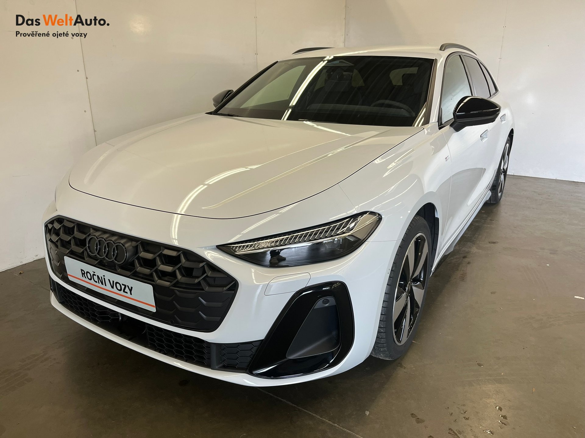 Audi A5 Avant