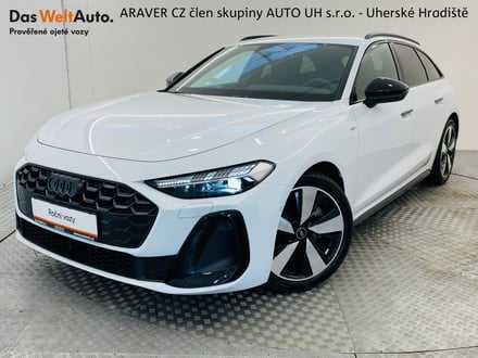 Audi A5 2,0DTI 150kW S-line Avant
