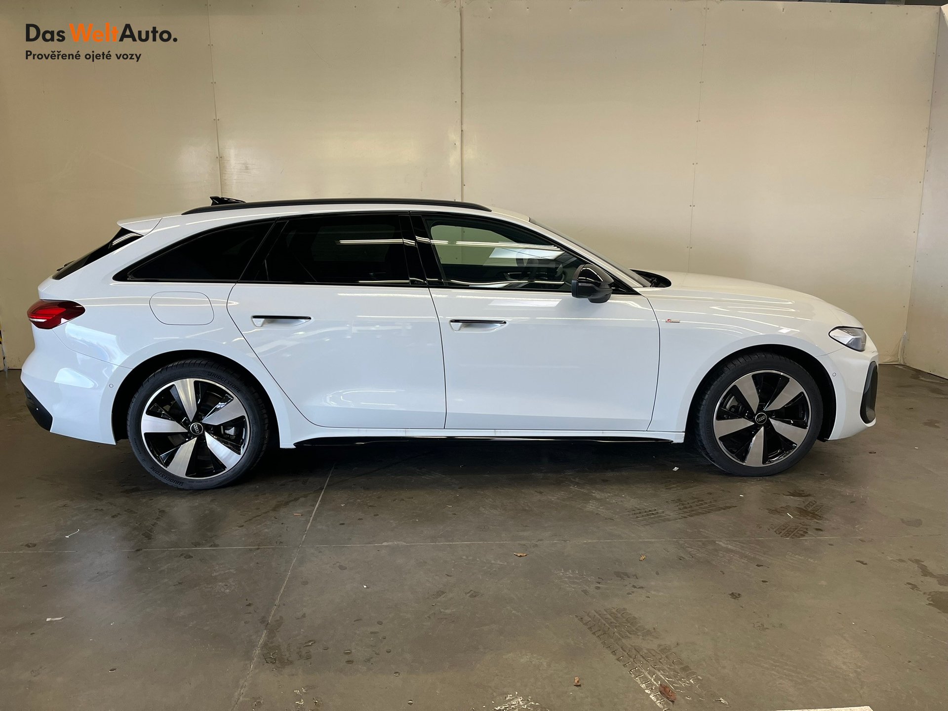 Audi A5 Avant