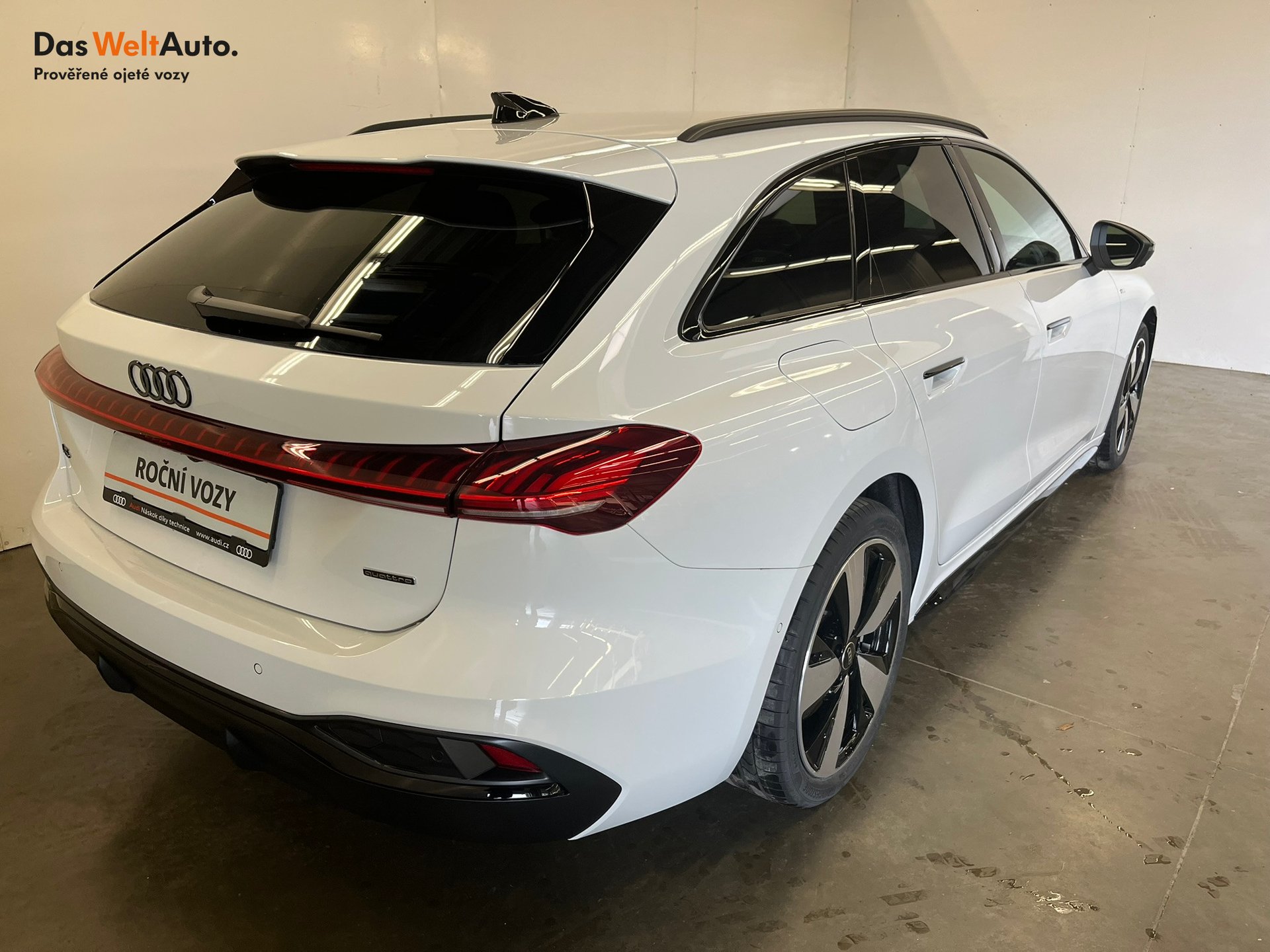 Audi A5 Avant