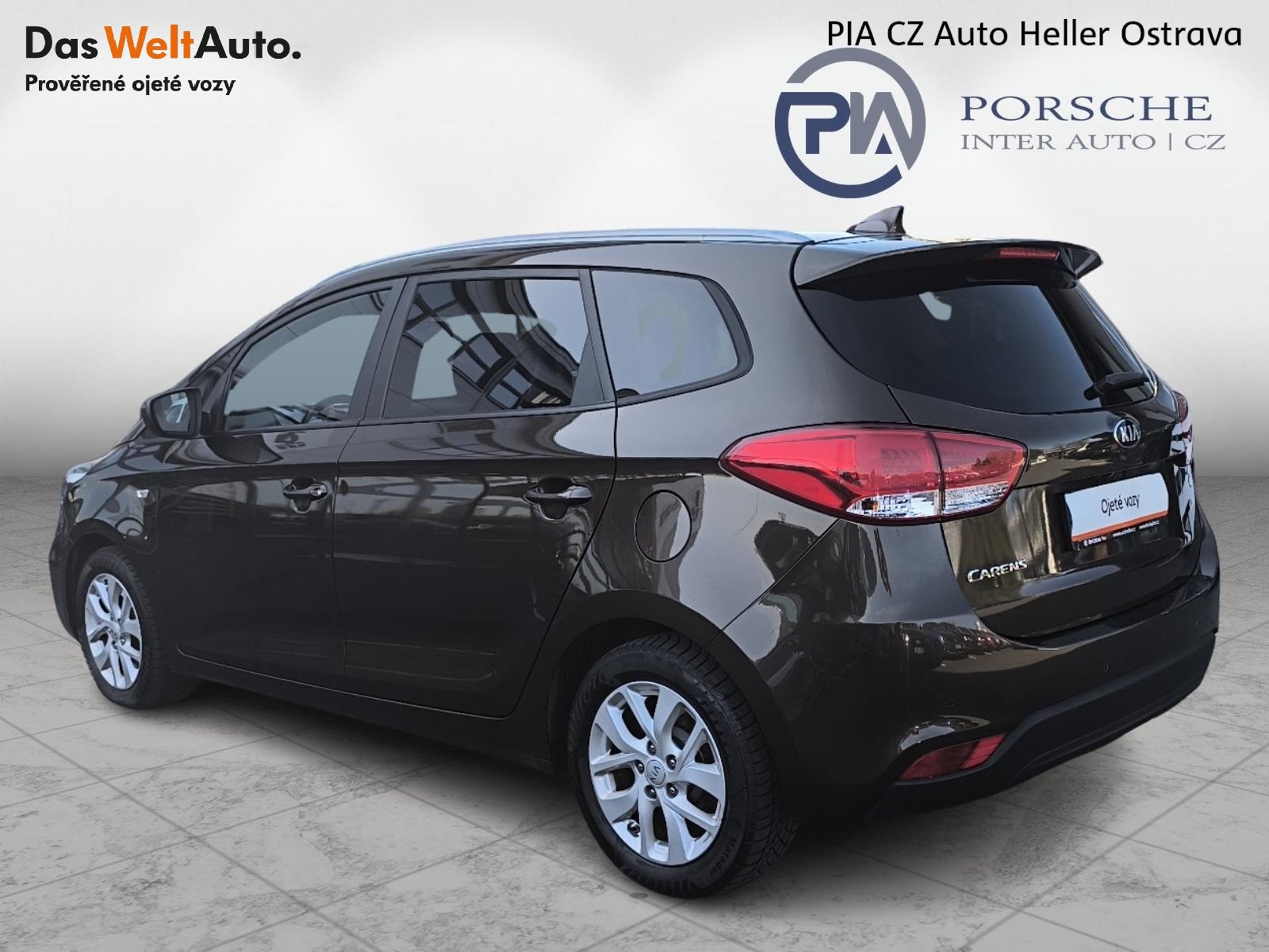Kia Carens