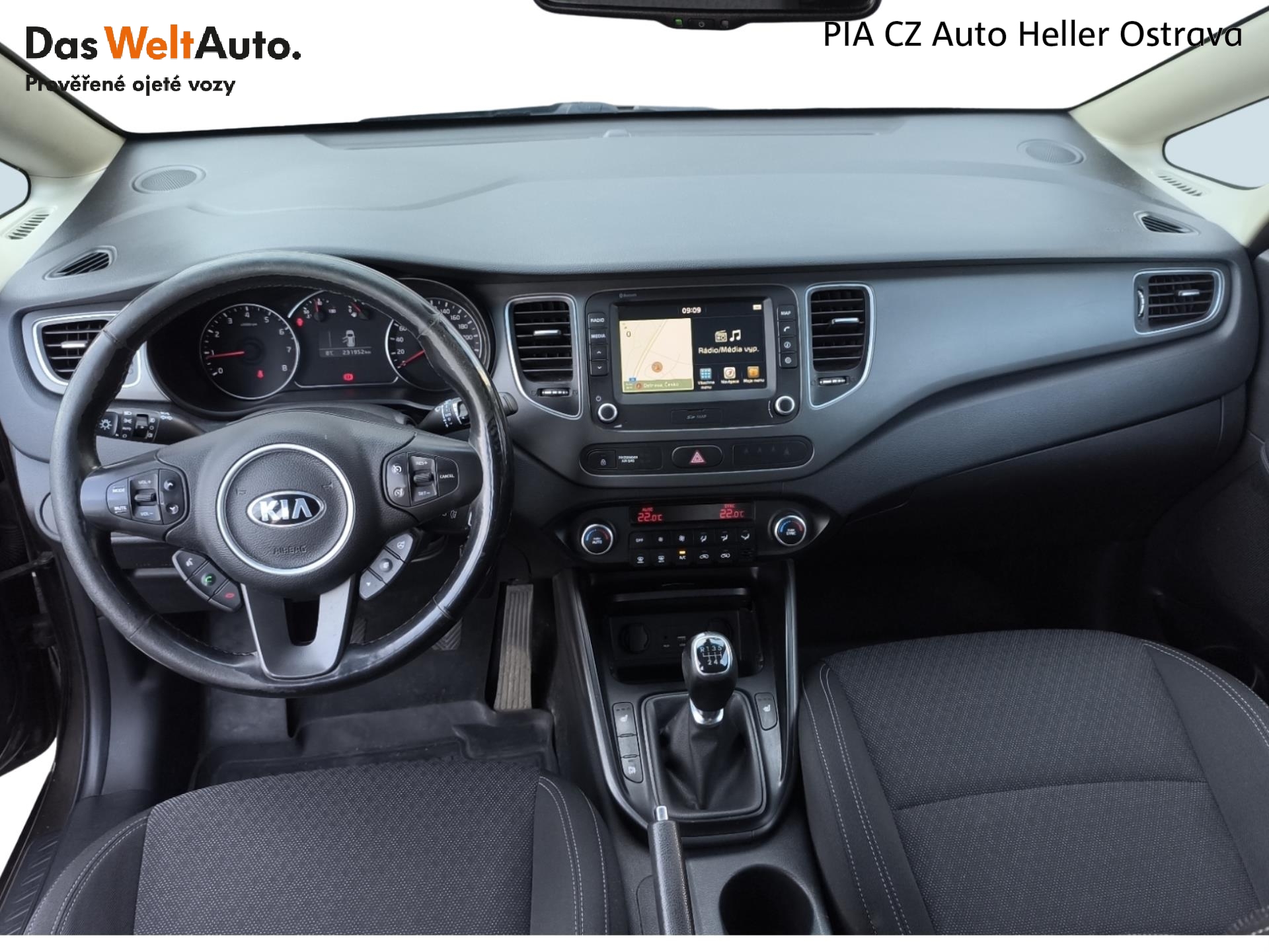 Kia Carens