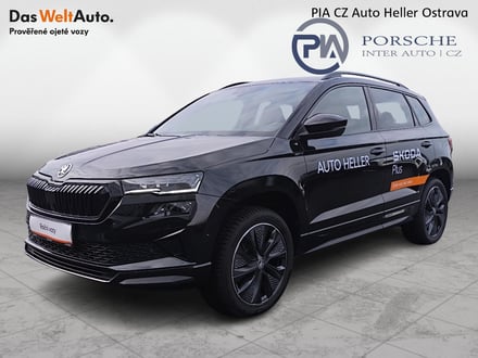 Škoda Karoq 2.0TDi 4x4 DSG Sportline