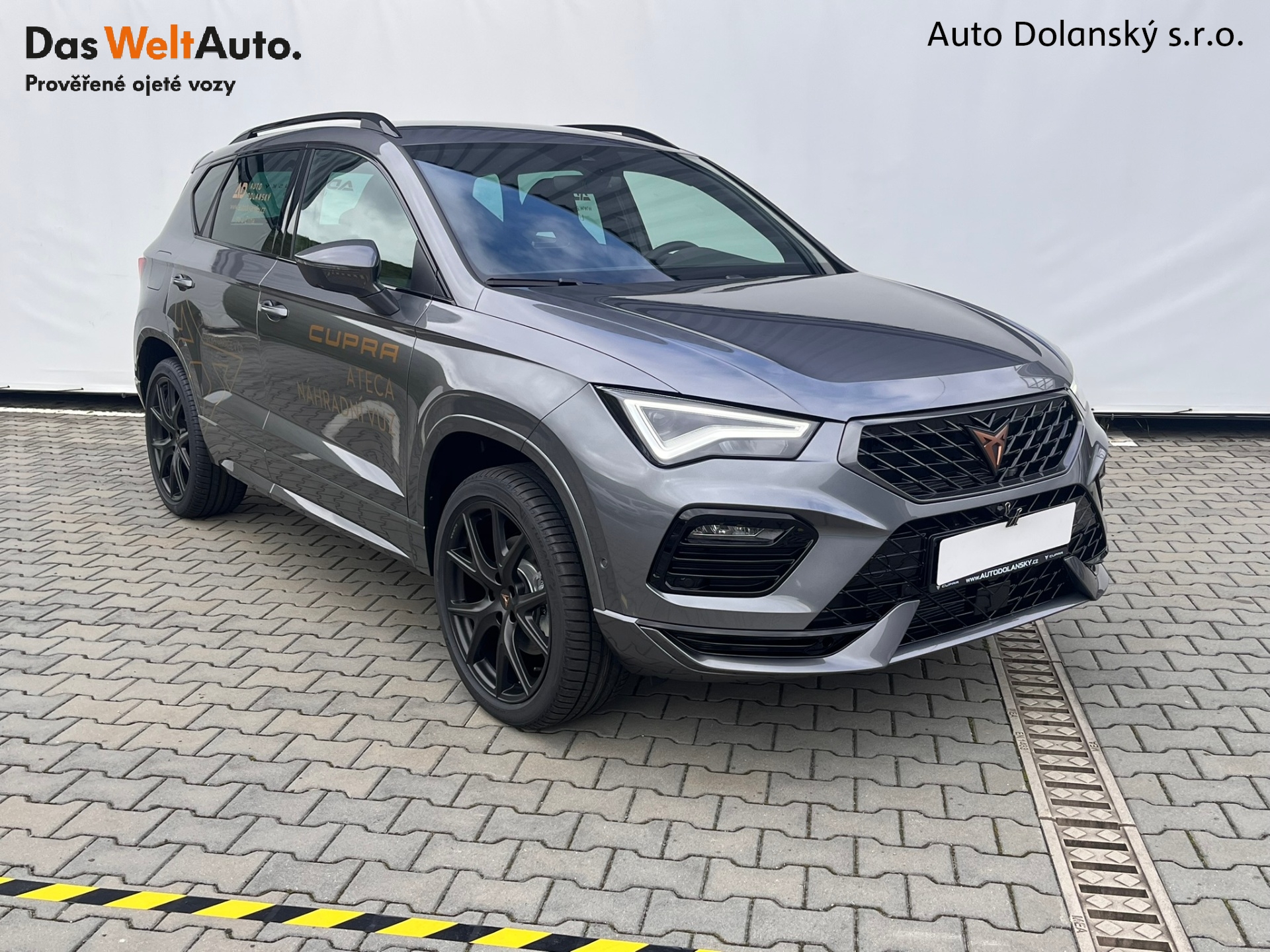 Cupra Ateca