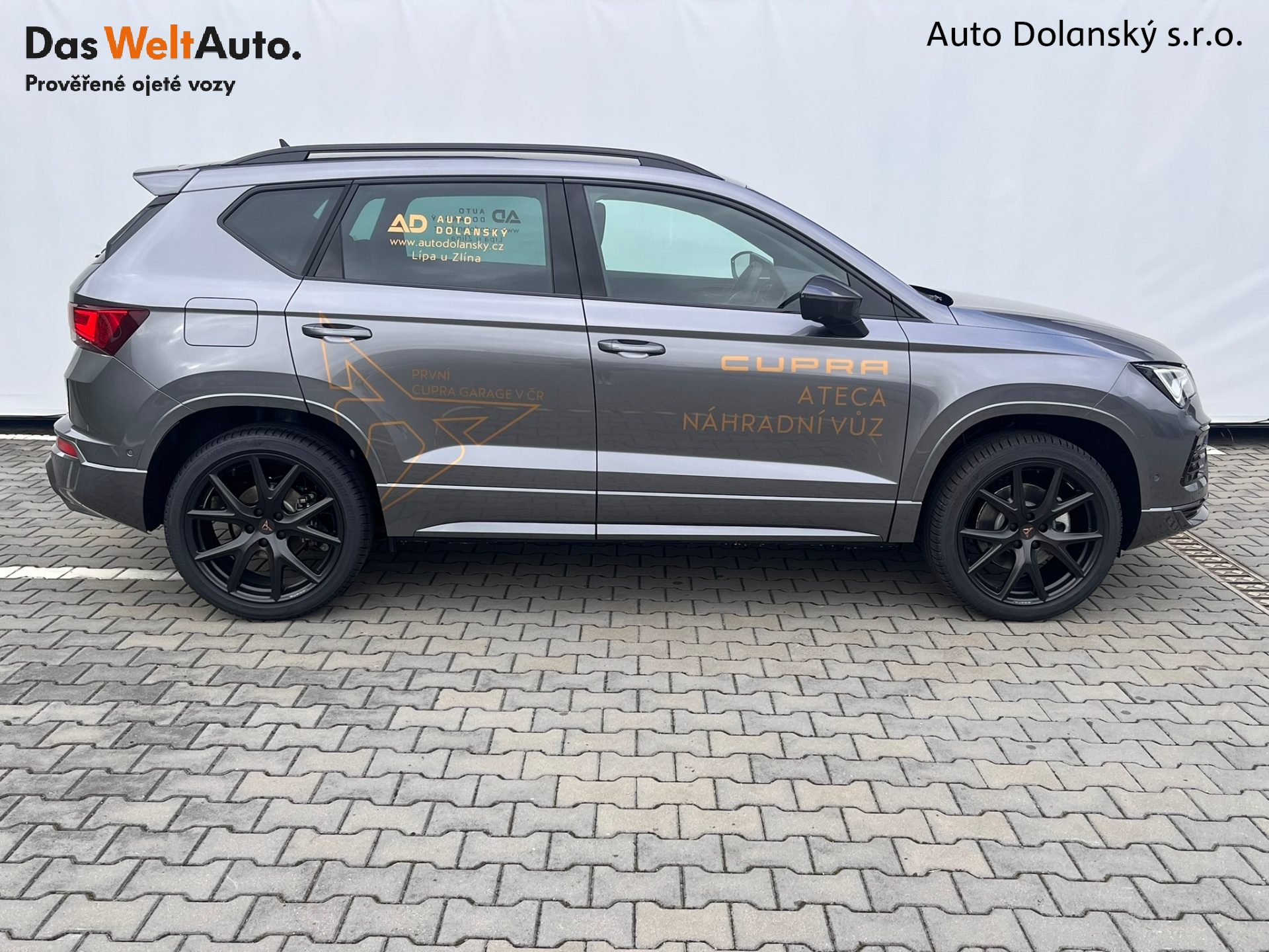 Cupra Ateca