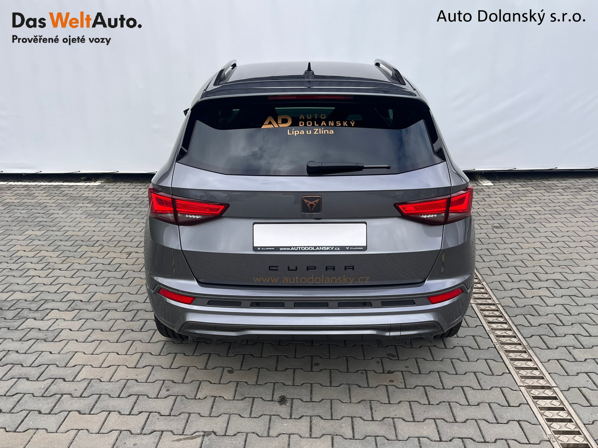 Cupra Ateca