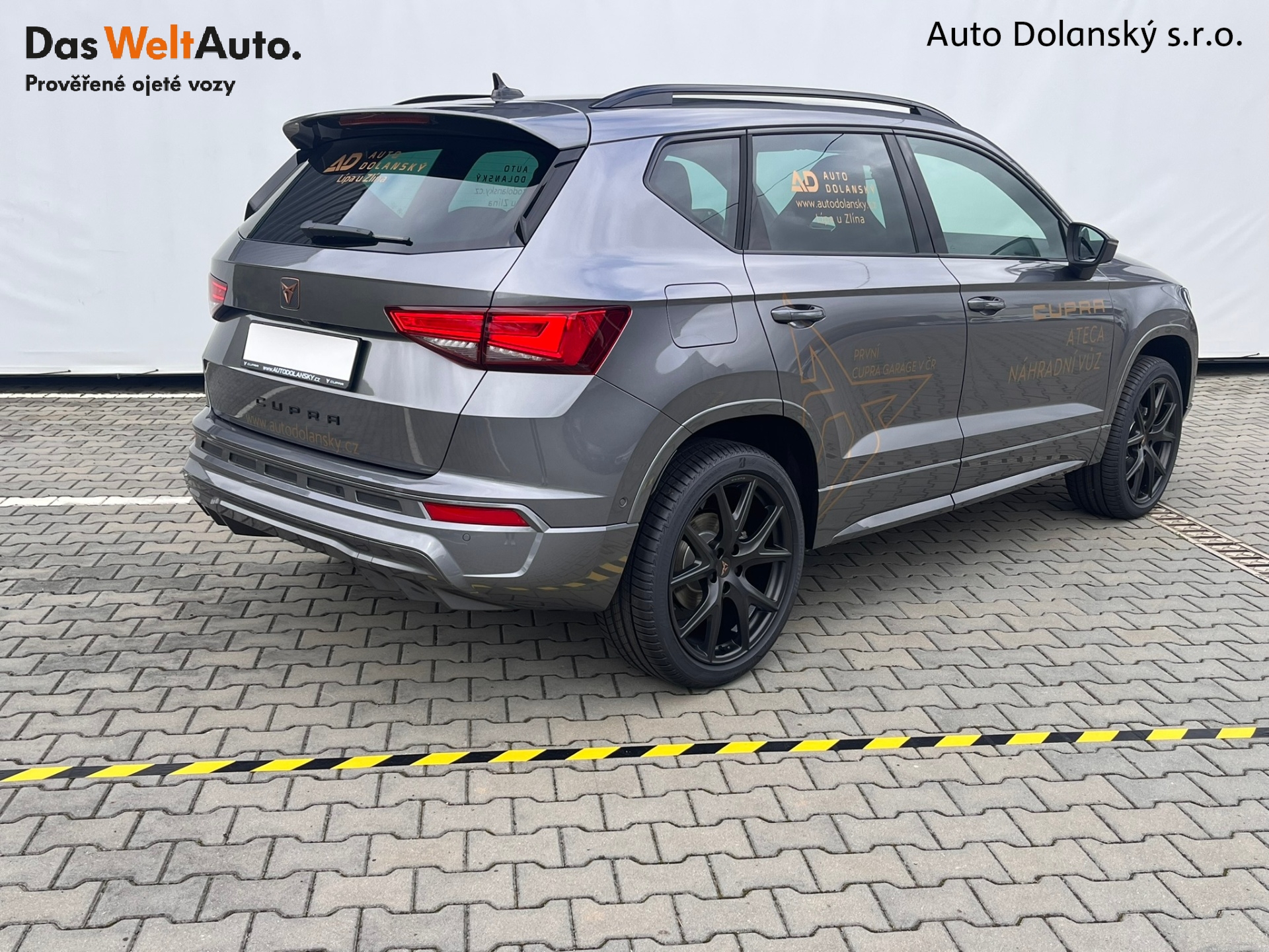 Cupra Ateca