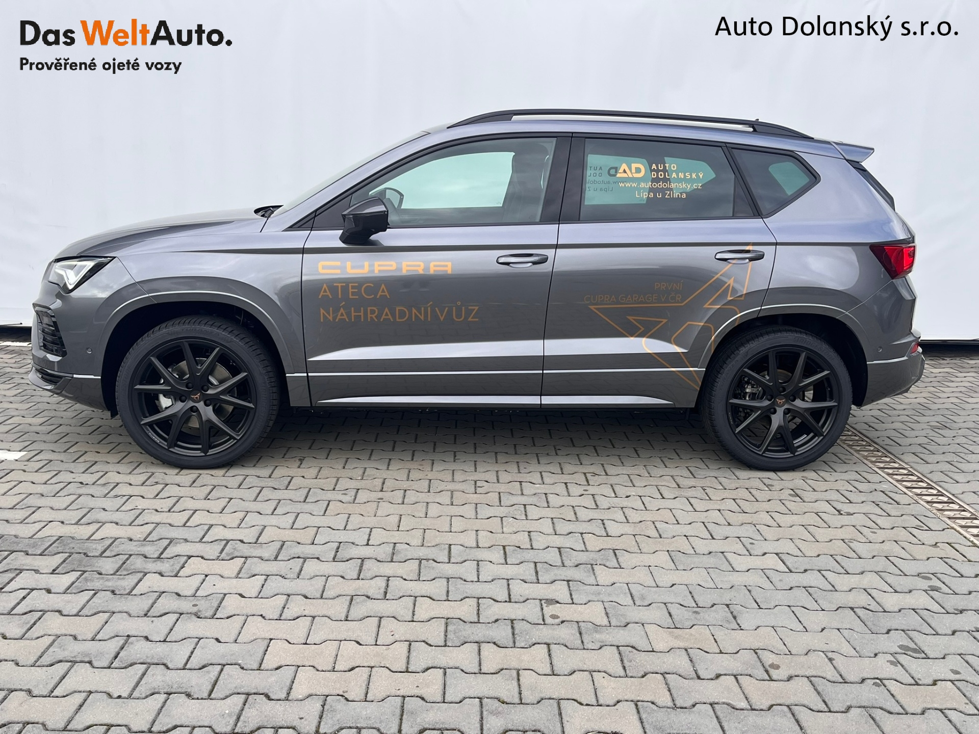 Cupra Ateca