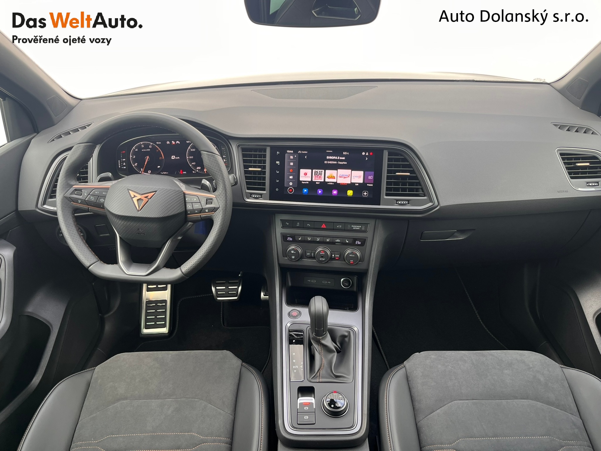 Cupra Ateca