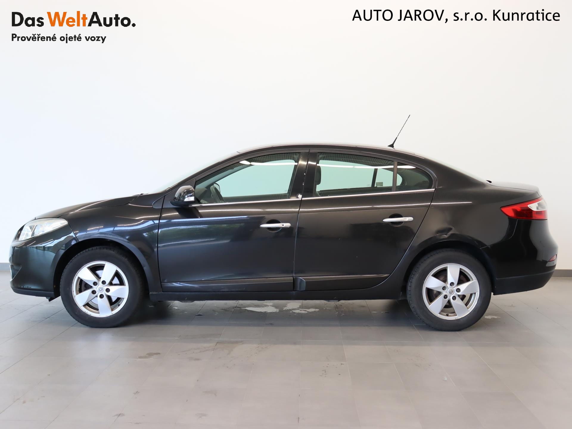 Renault Fluence