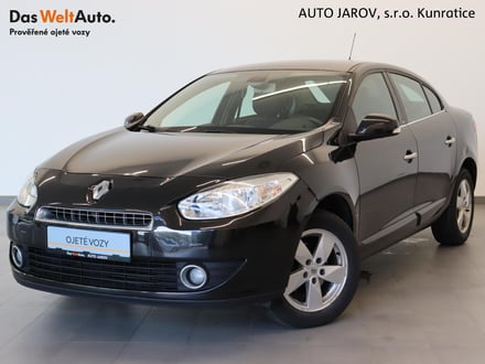 Renault Fluence 1,5 DCi