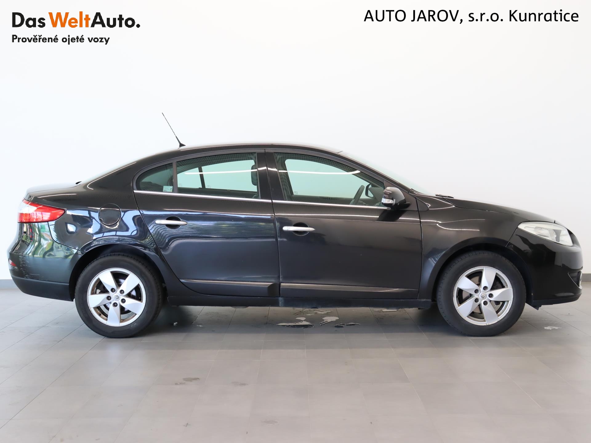 Renault Fluence