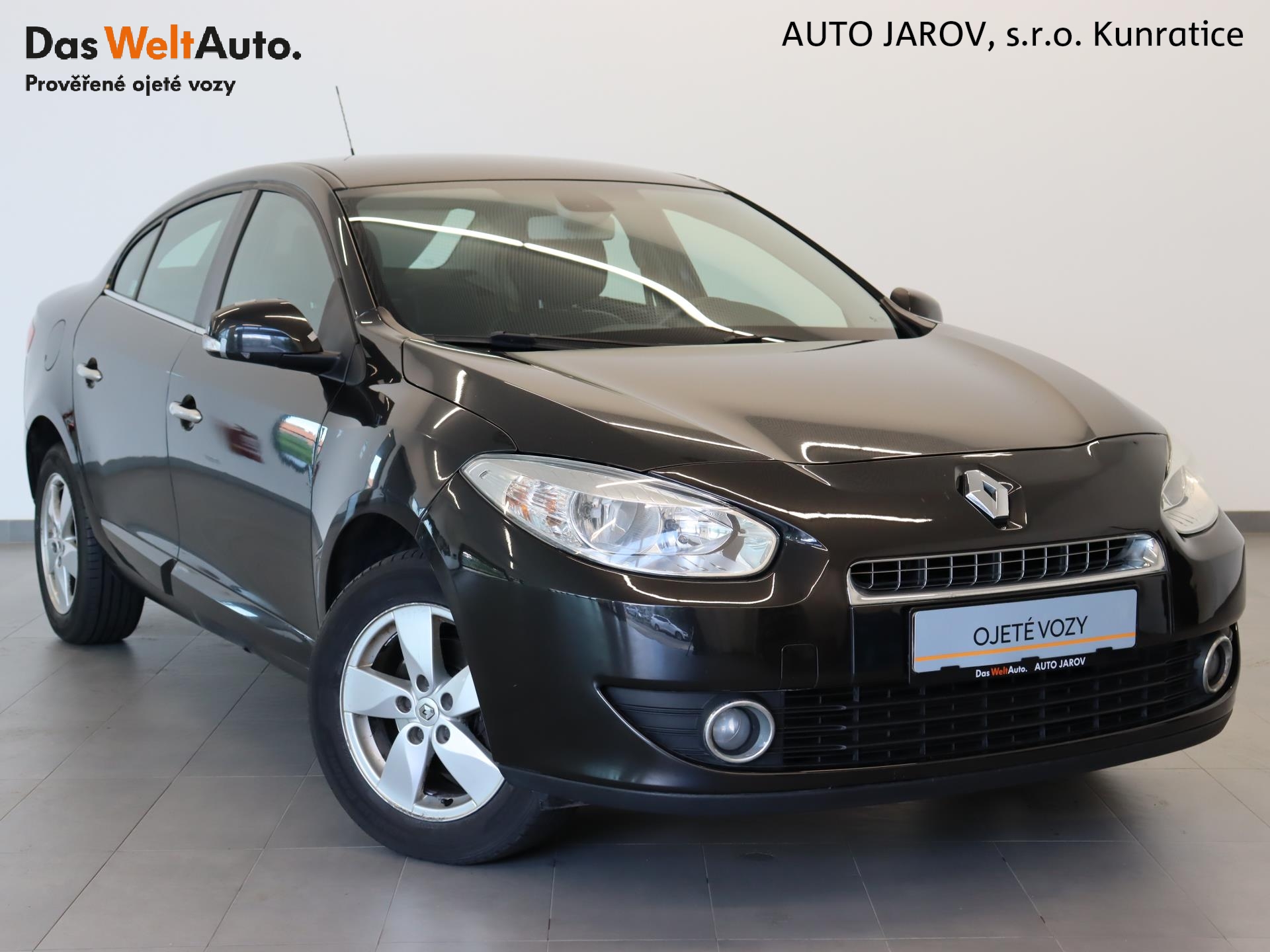 Renault Fluence