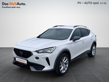 CUPRA Formentor 1.5 TSI 110 kW DSG
