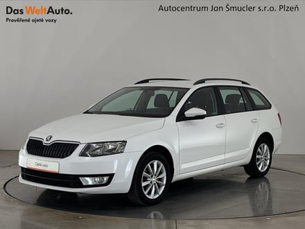 Škoda Octavia 1.6 TDI / 77 kW Ambition