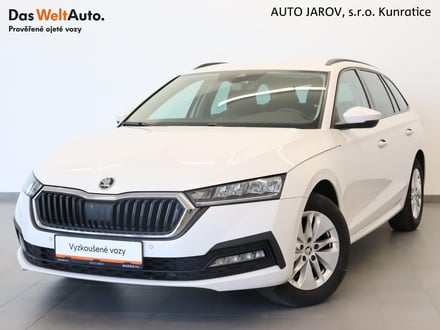 Škoda Octavia COMBI AMBITION 2,0 TDI 85 kW