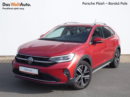 VW Taigo Style 1.0 TSI DSG 81KW
