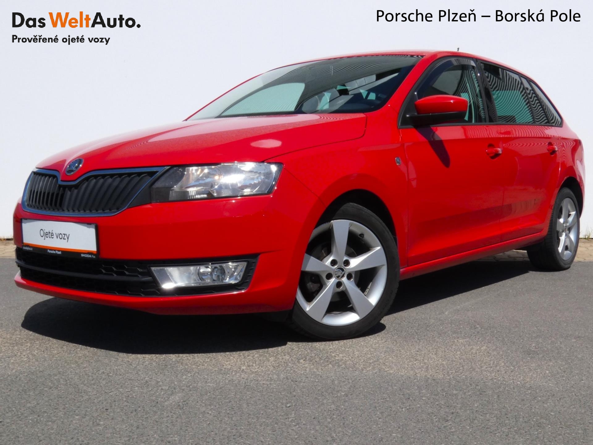 Škoda Rapid Spaceback