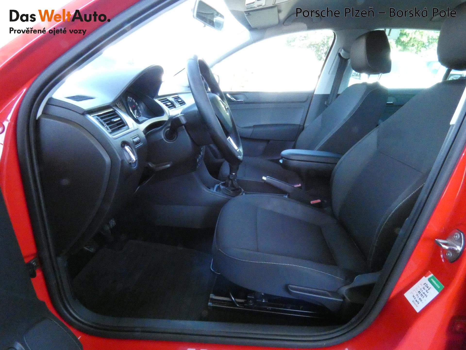Škoda Rapid Spaceback