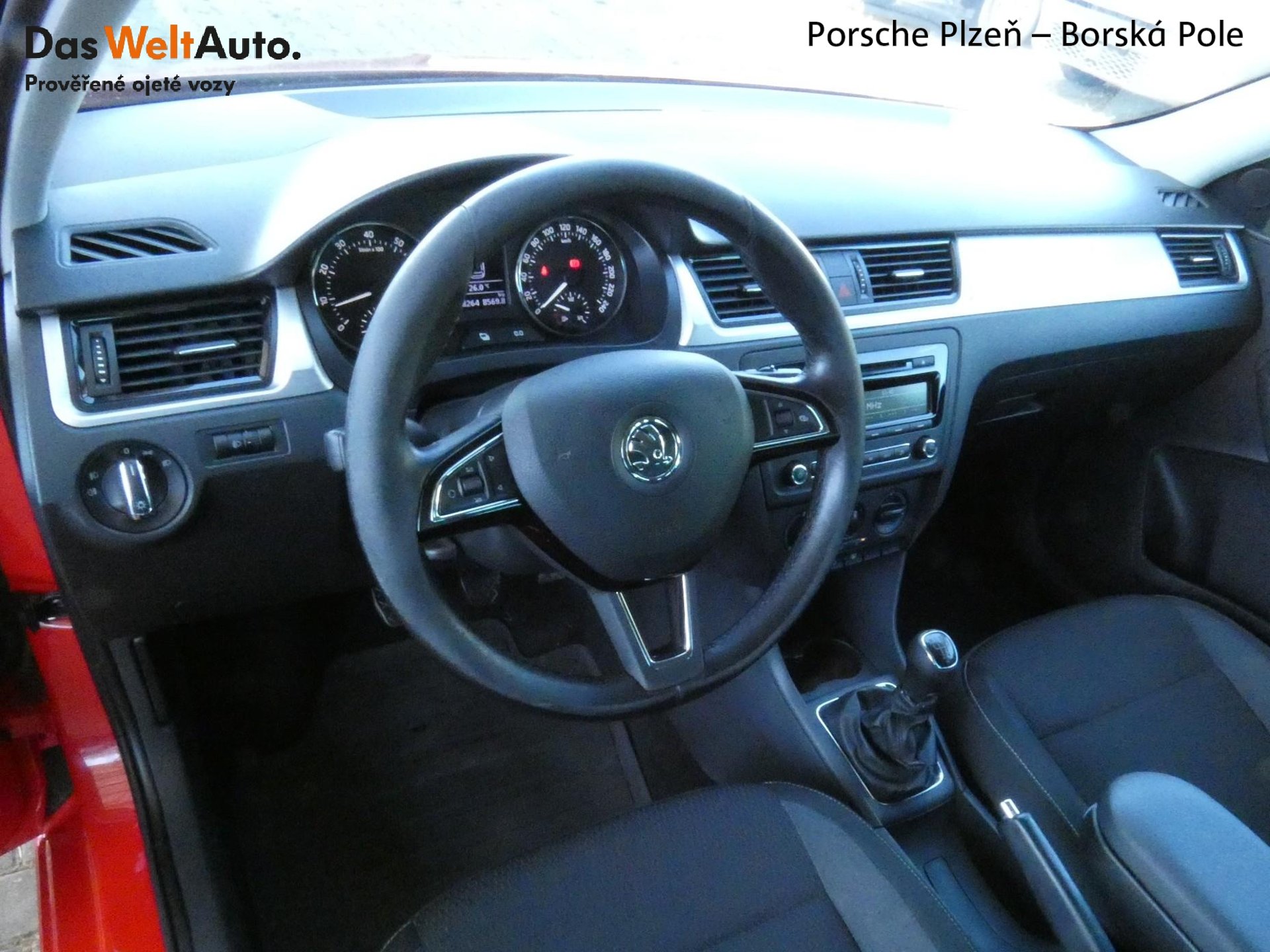 Škoda Rapid Spaceback