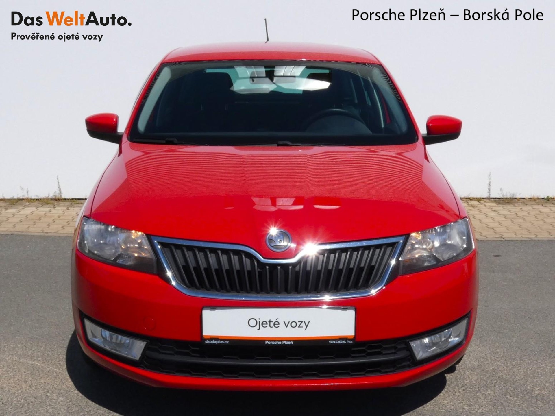 Škoda Rapid Spaceback