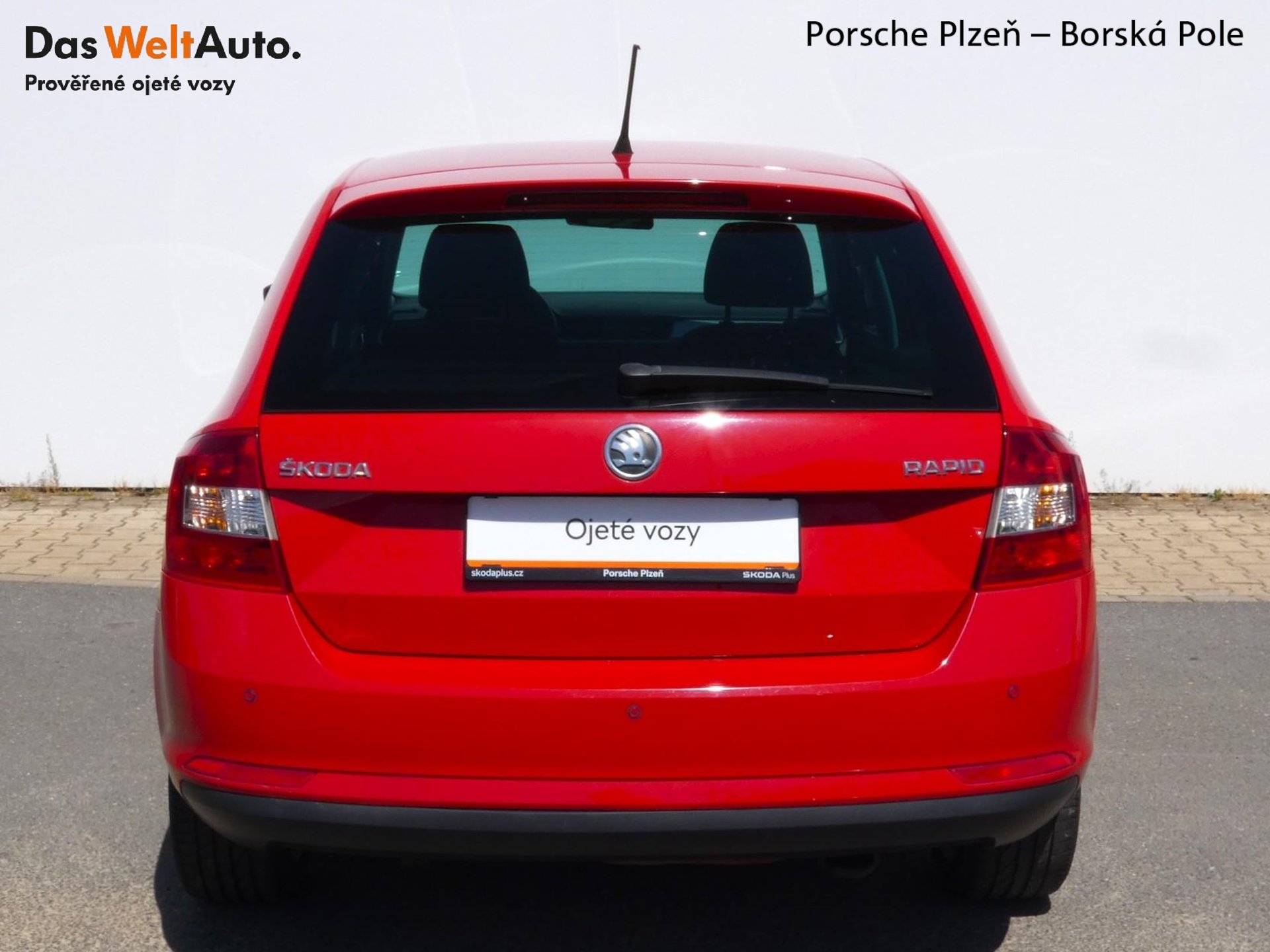 Škoda Rapid Spaceback