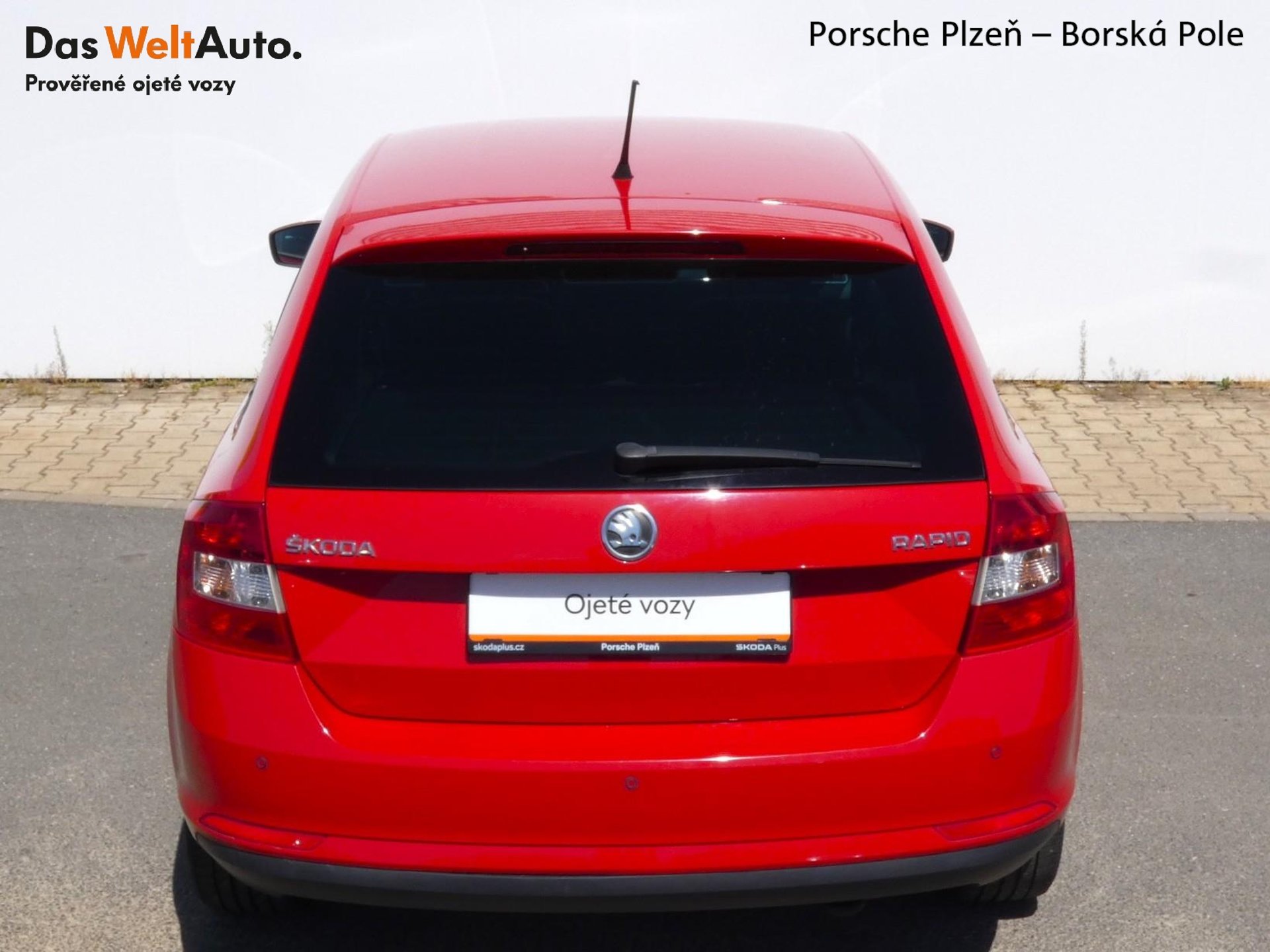 Škoda Rapid Spaceback