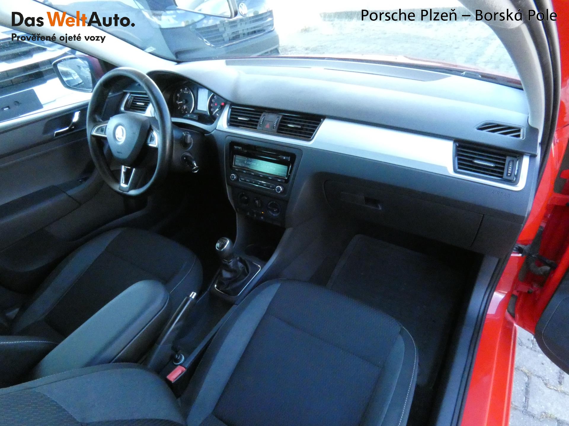 Škoda Rapid Spaceback