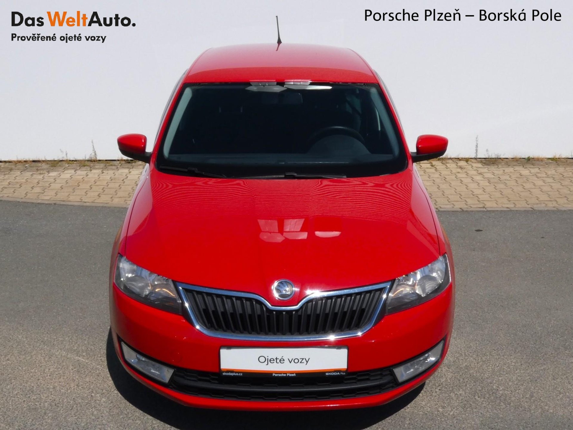 Škoda Rapid Spaceback