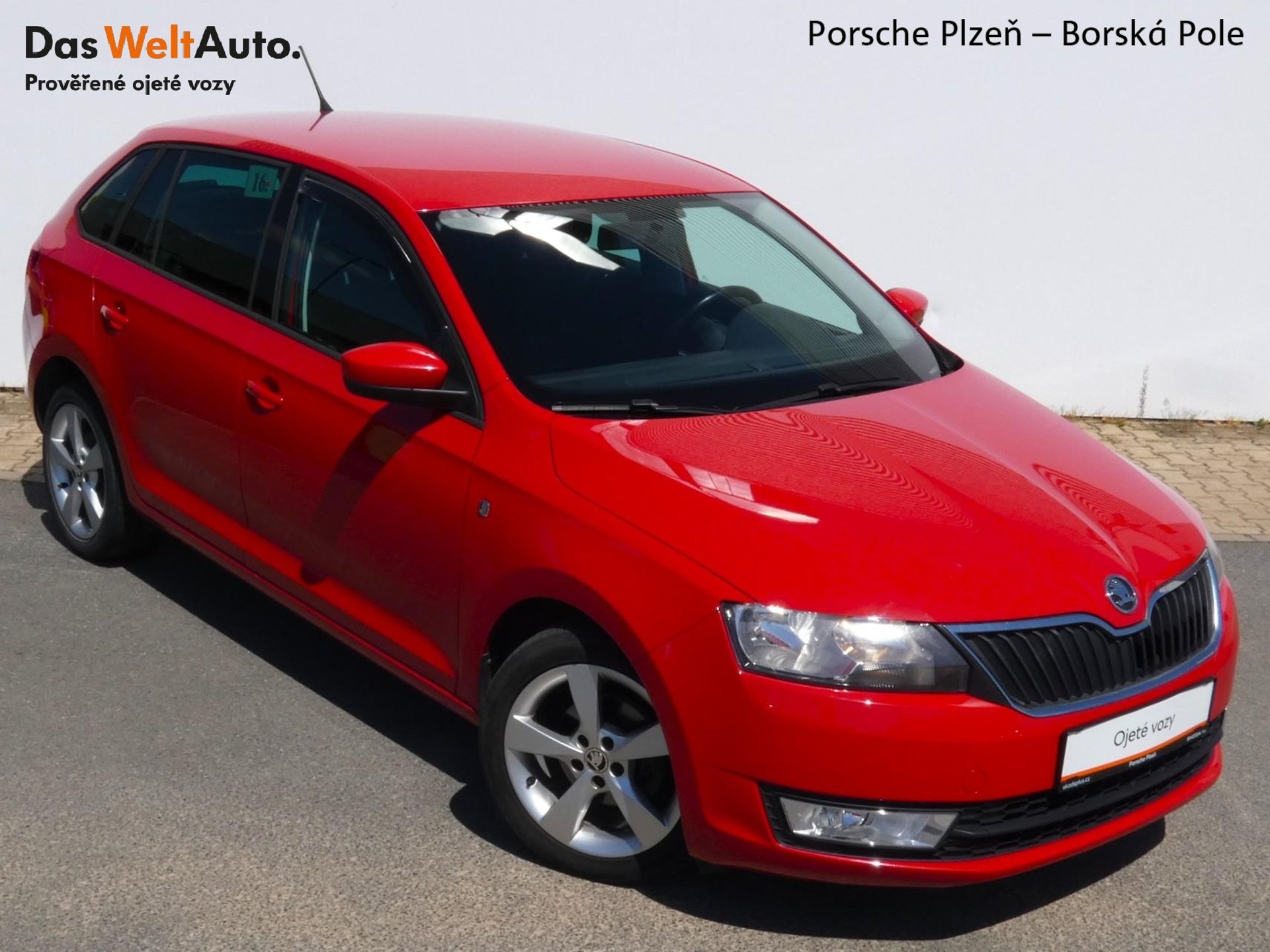 Škoda Rapid Spaceback