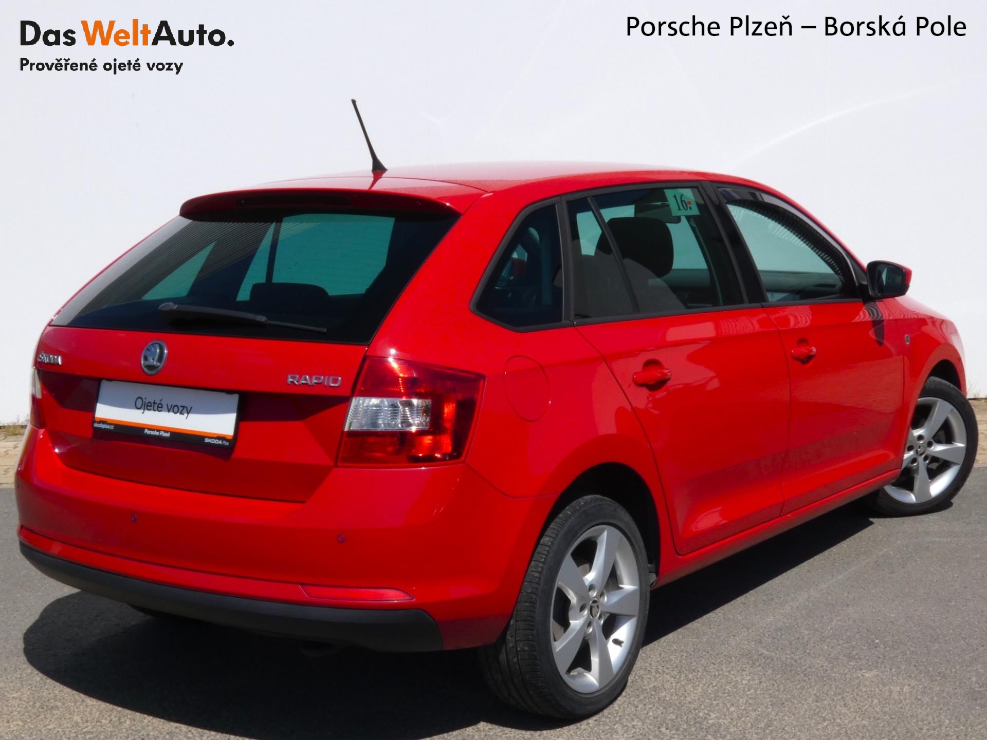 Škoda Rapid Spaceback