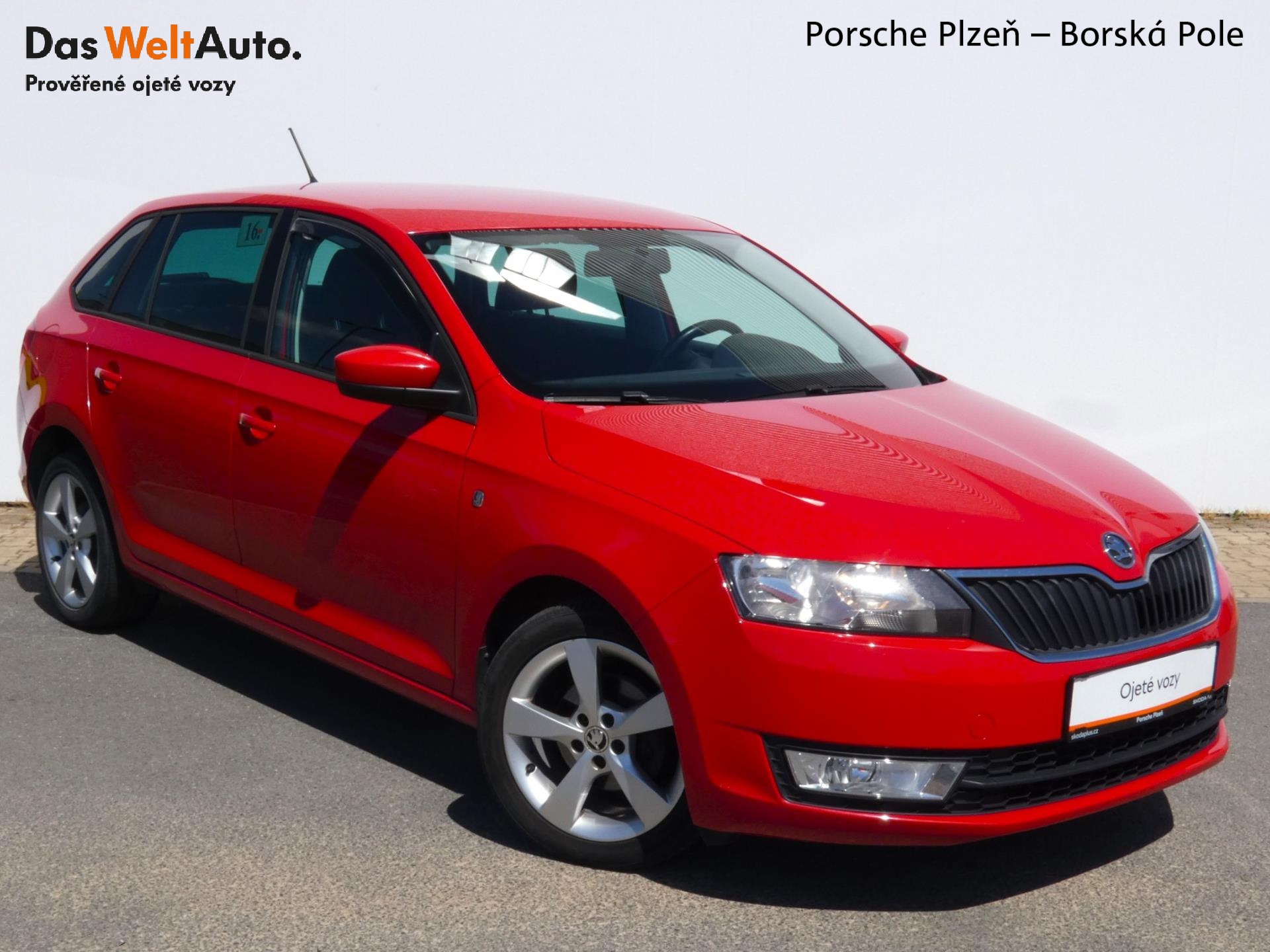 Škoda Rapid Spaceback