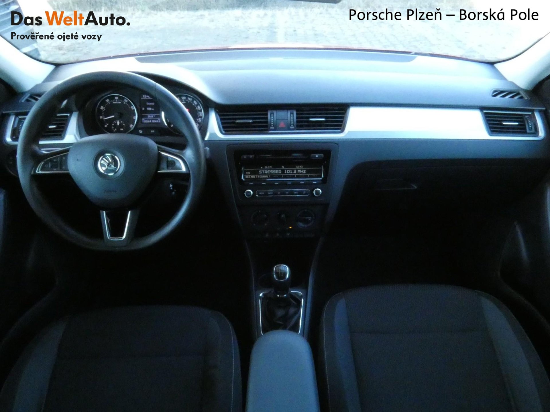 Škoda Rapid Spaceback