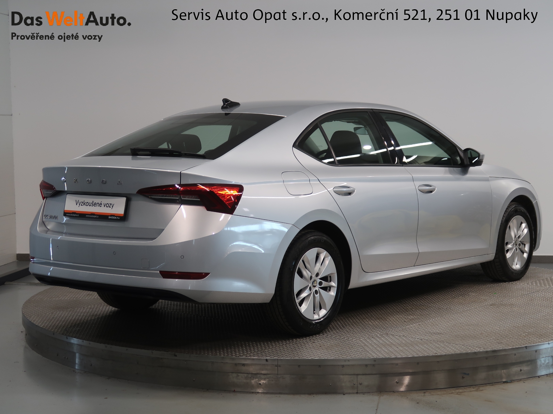 Škoda Octavia